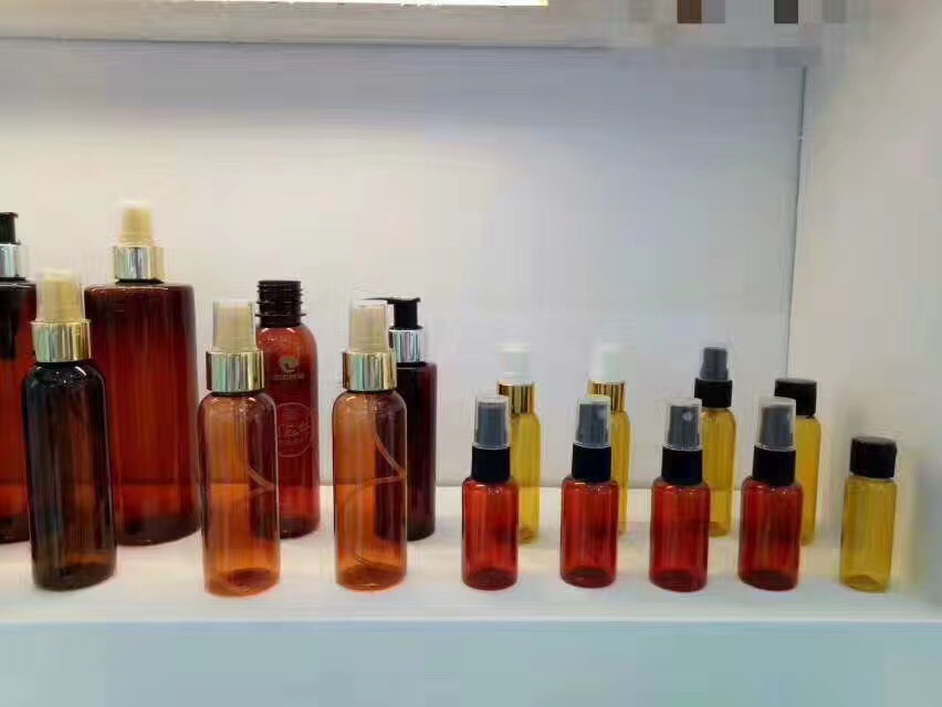 塑料喷壶喷雾瓶乳液瓶香水瓶水乳瓶精华素瓶细节图