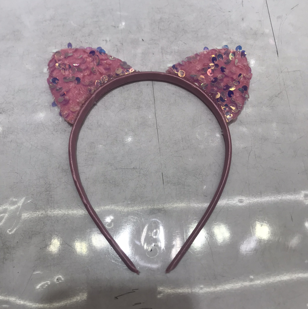 New headband 7