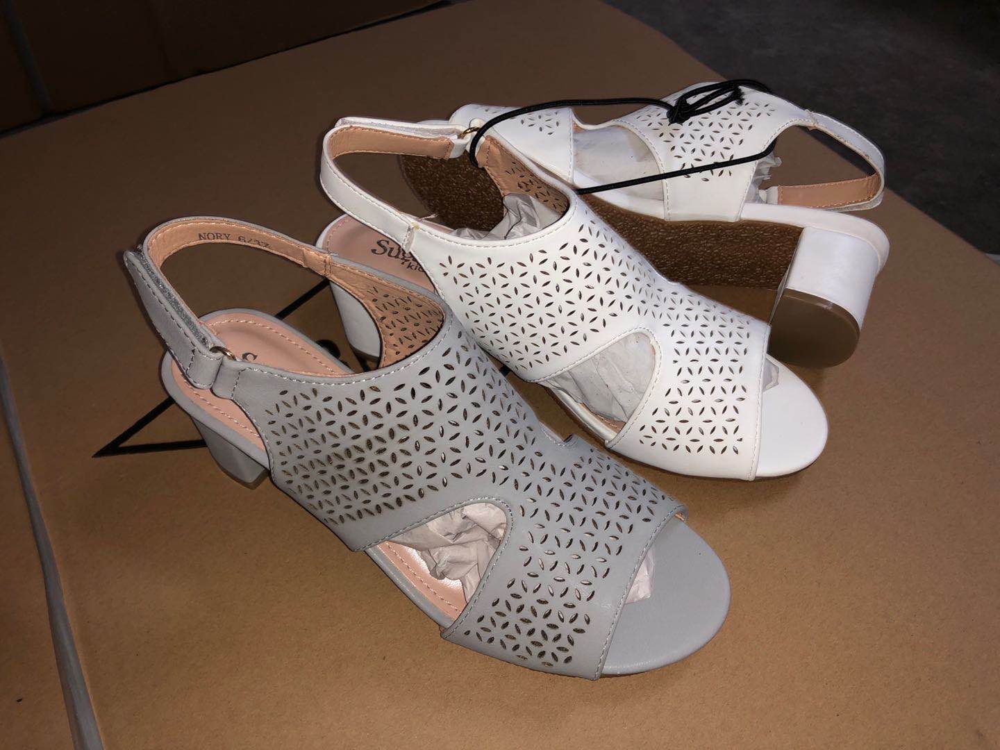 Children's shoes sandals contact price change 1000 MOQ 44258-531