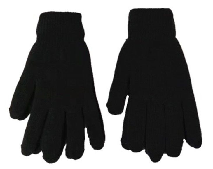 Hat gloves mask hat multicolor 114