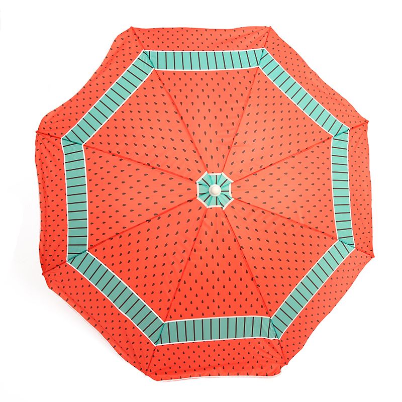 180cm水果花型沙滩伞详情图5
