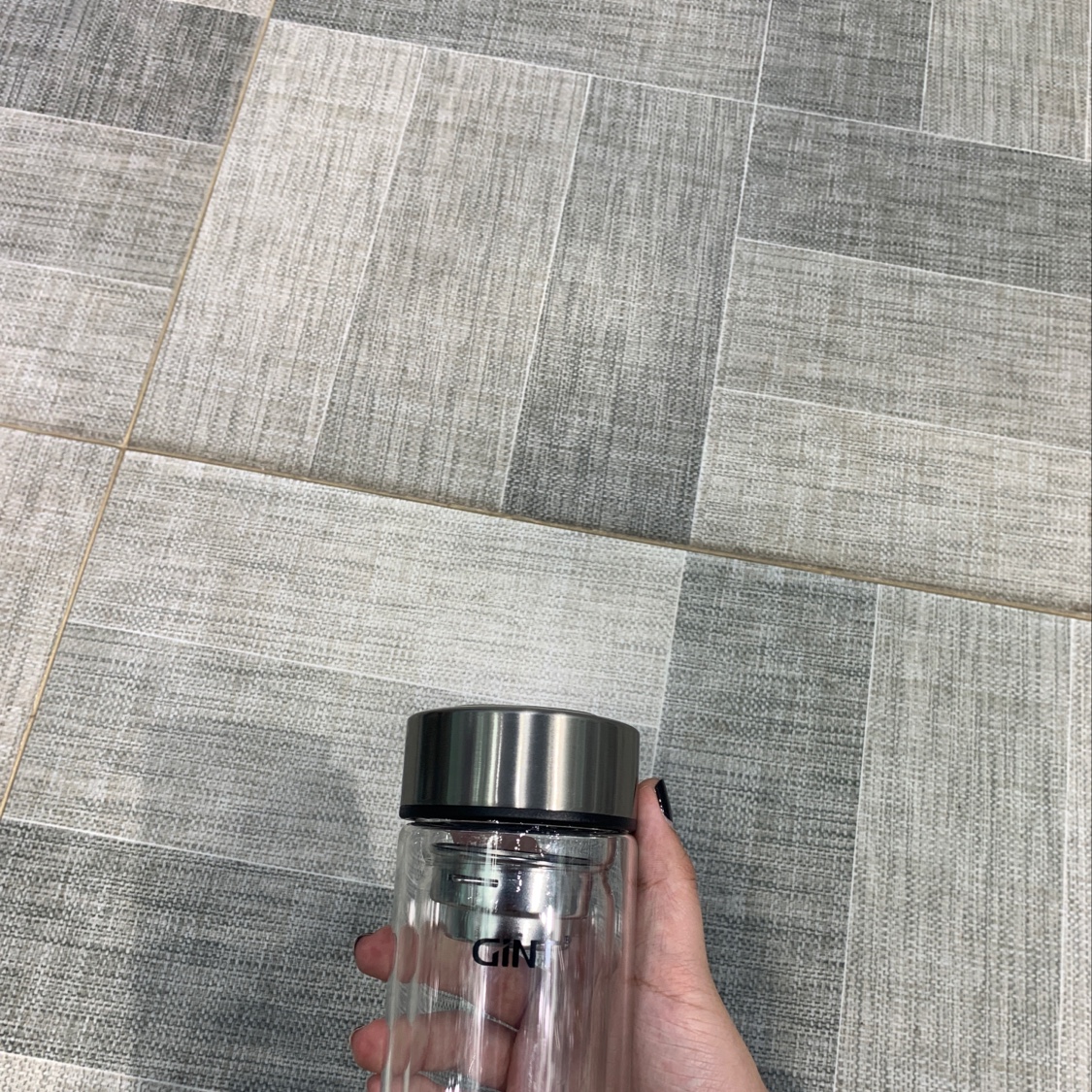 嘉特GT-8401-300双层玻璃杯