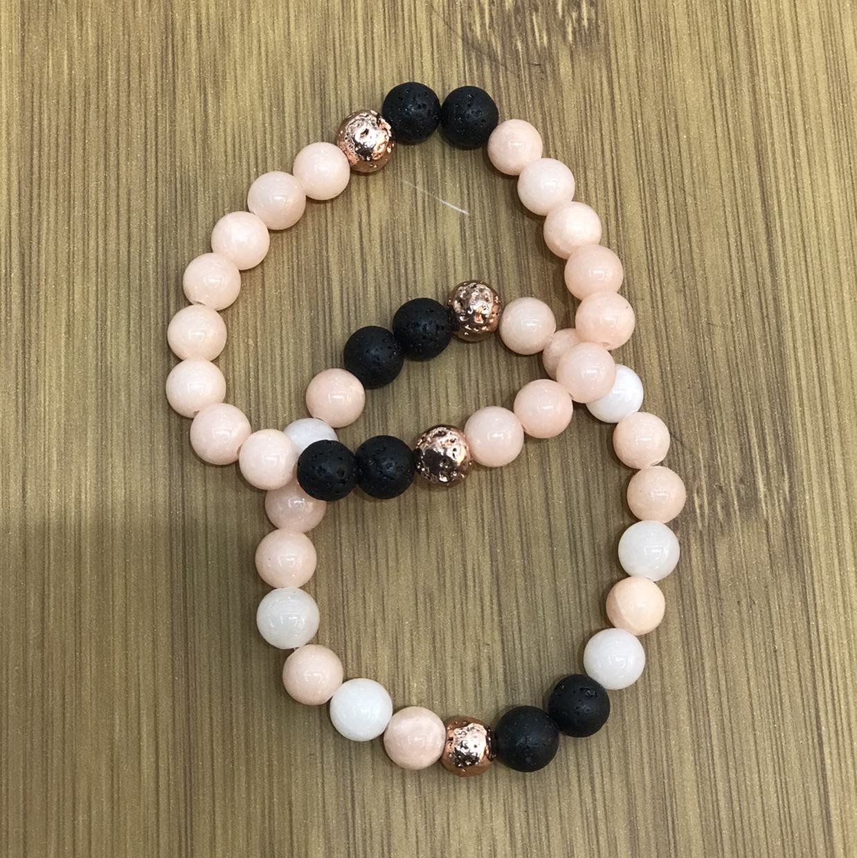 Natural stone bracelet thumbnail