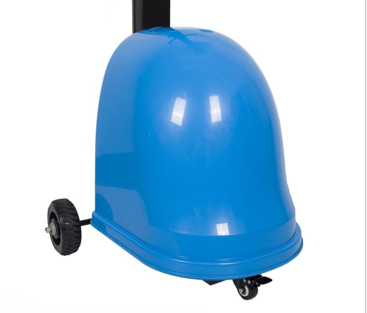 Spray fan, industrial fan, spare parts, outdoor electric fan, large-capacity water tank, movable detail image 2