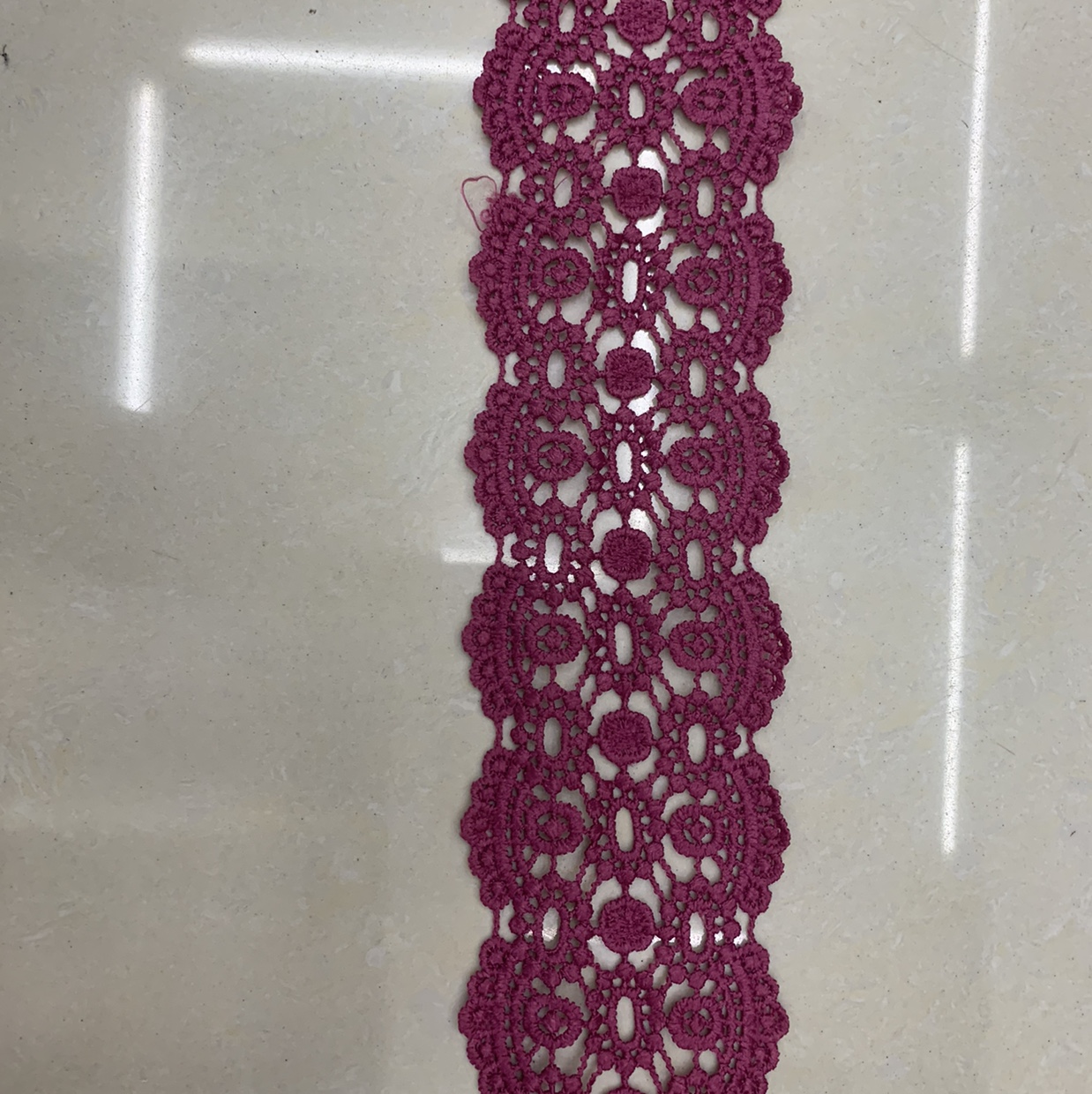 牛奶丝水溶花边JR195#产品图