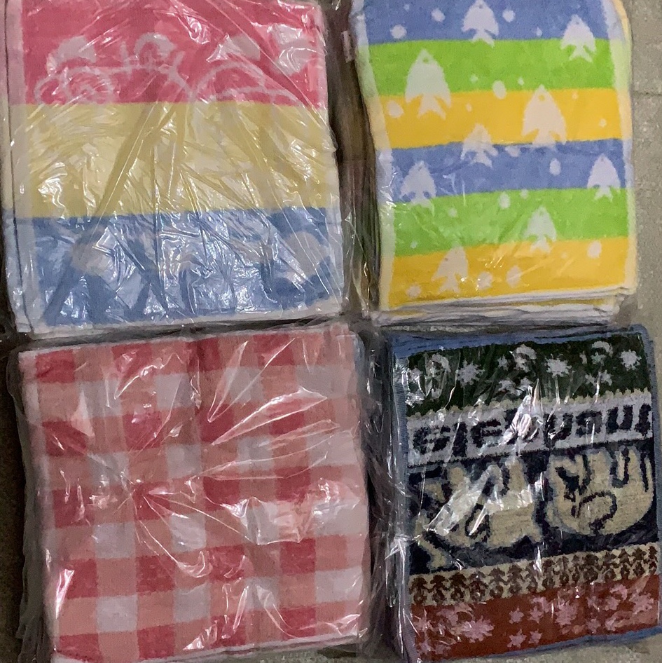 Jacquard handkerchief