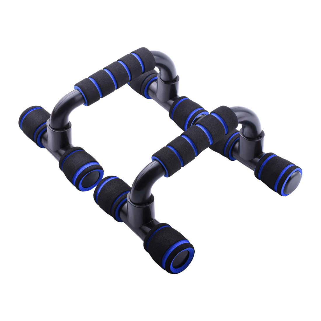 Home men and women sponge foam push-ups stand Work-out push-ups trainer household fitness small equipment details Picture