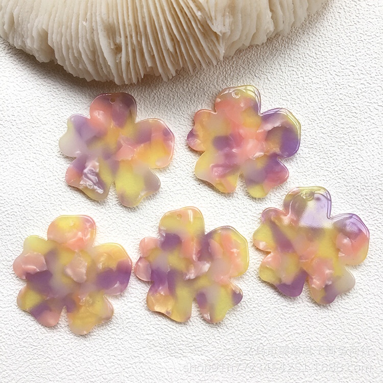 Acetic acid flowers thumbnail
