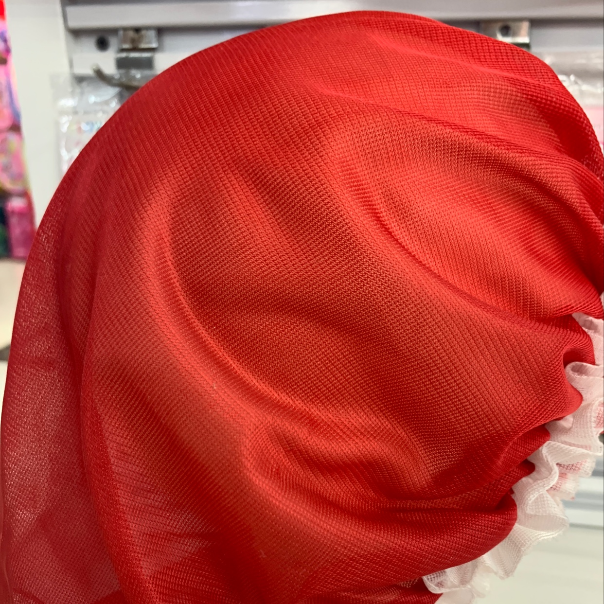 Lace hat Specification image
