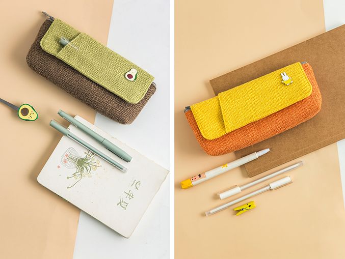 大容量初中生高中生复古风文艺日系韩国小清新详情图6