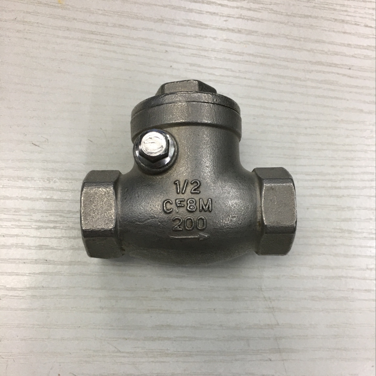 H14 horizontal check valve 11/2 thumbnail