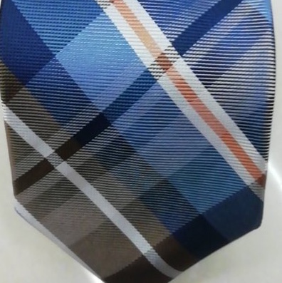 Men's formal knitted tie