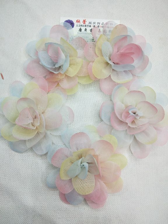 手工七彩卷花产品图