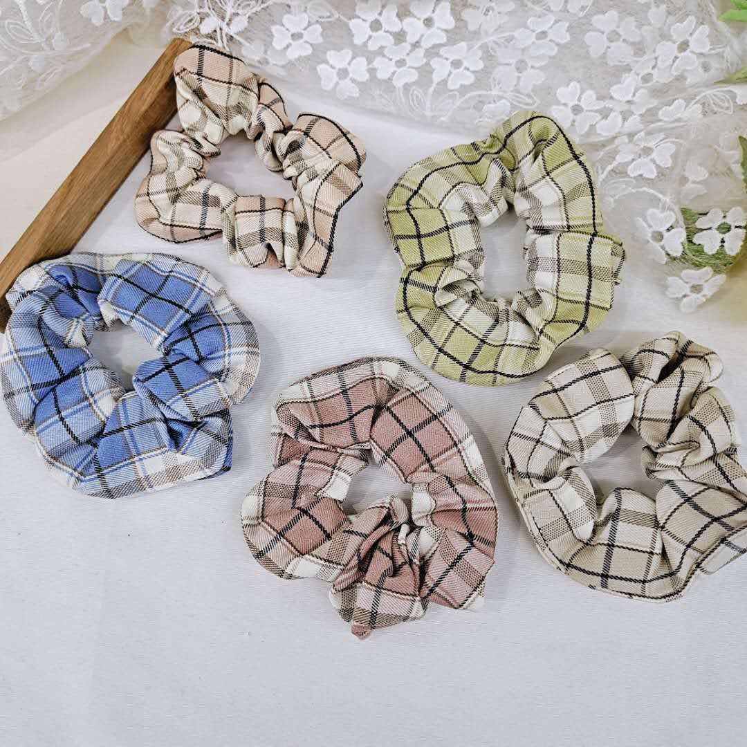 Grid cloth circle thumbnail