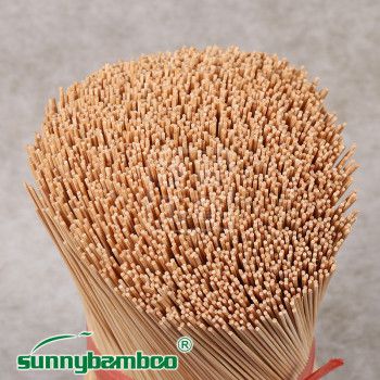 义乌好货 香芯厂家直销 竹木家居用品 工艺品 商家欢迎咨询 竹签，烧烤签 烤肉签 冰糖葫芦签 棉花糖签