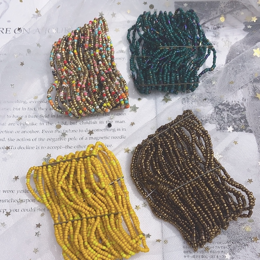 Rice bead bracelet Specification image