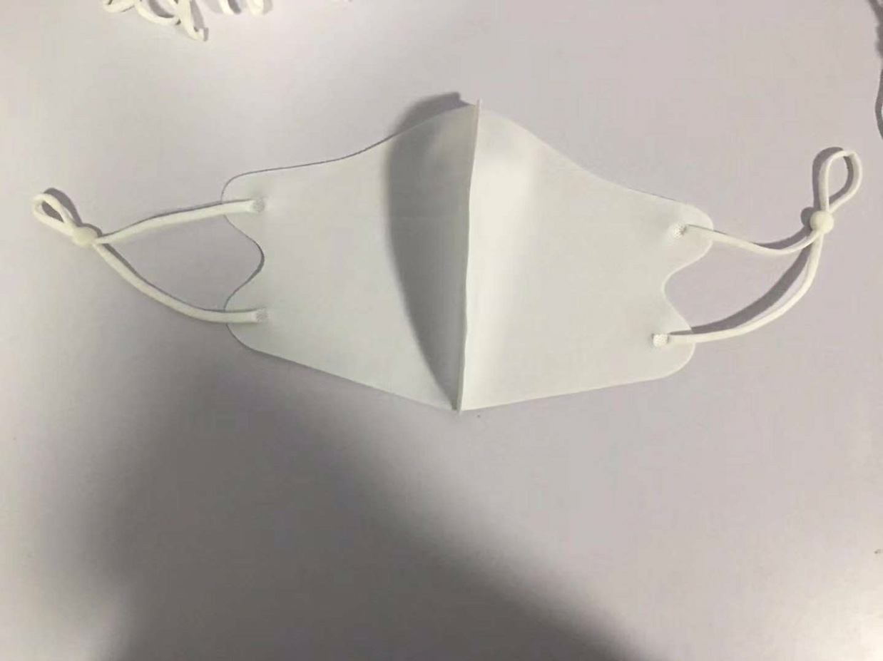 Air Layer Adjustable Buckle Mask Item Picture