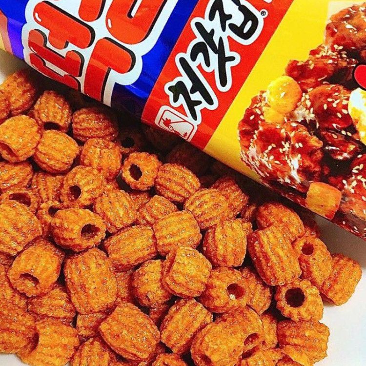 海太辣炒年糕条产品图