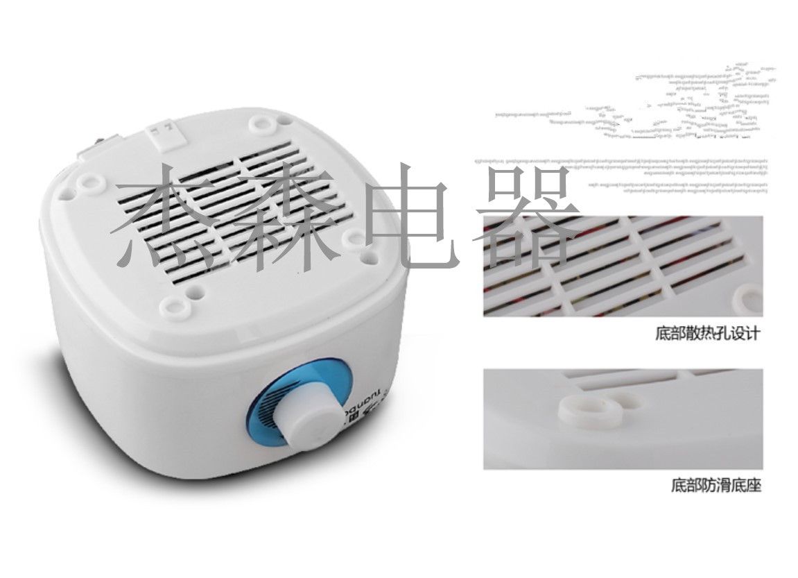 超声波加湿器大雾量静音家用空调房卧室办公室增湿器详情图8