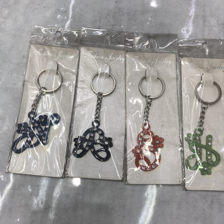 钥匙扣/挂件/首饰产品图