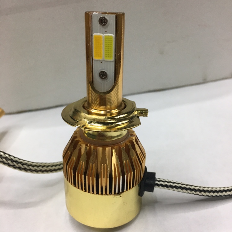 H7 car bulb, LED Headlight Application Scenario
