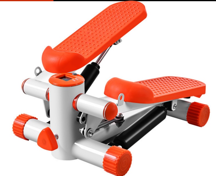 Treadmills household mute exercise equipment Mini multifunctional treadmills details Picture