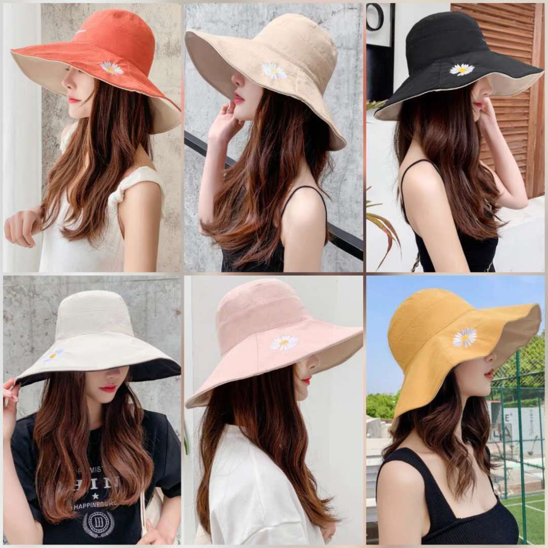 Double-sided fisherman's hat thumbnail