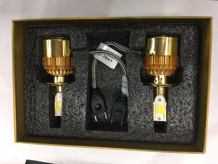 H7 car bulb, LED Headlight Specification image