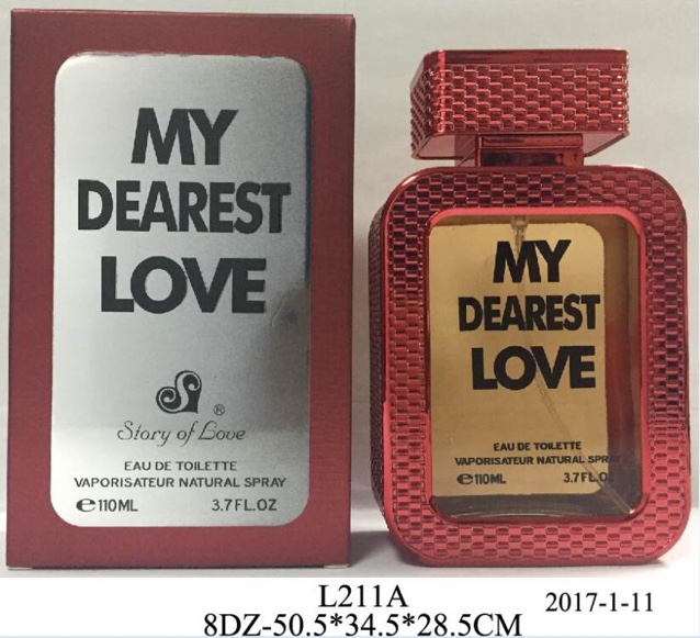 MY DREAM LOVE 100ML Fragrance