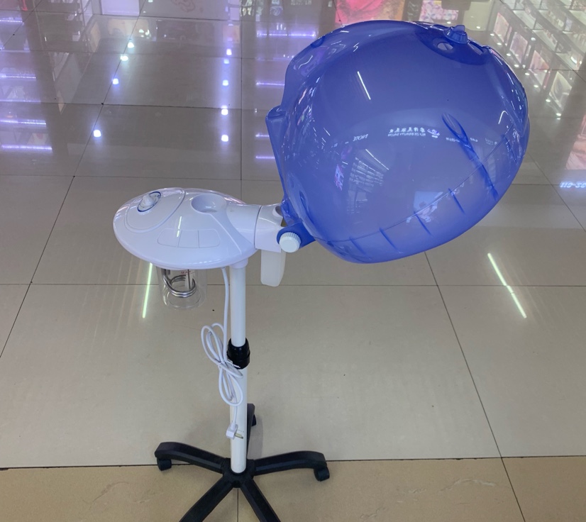 Professional hair dyeing machine