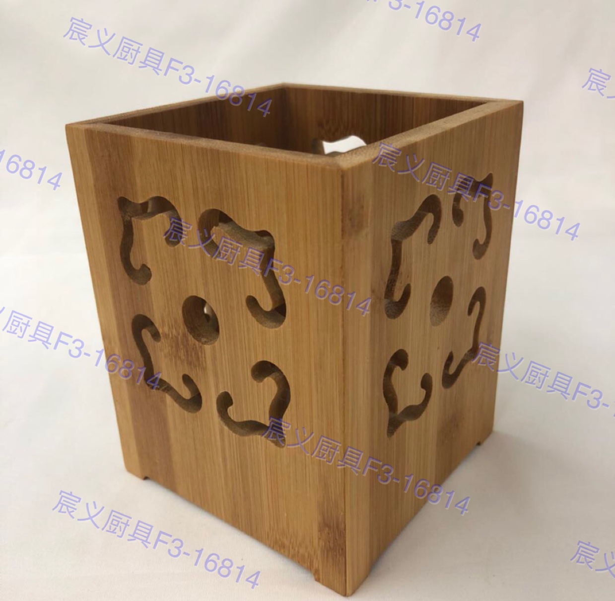 刻花筷筒  300个起批图