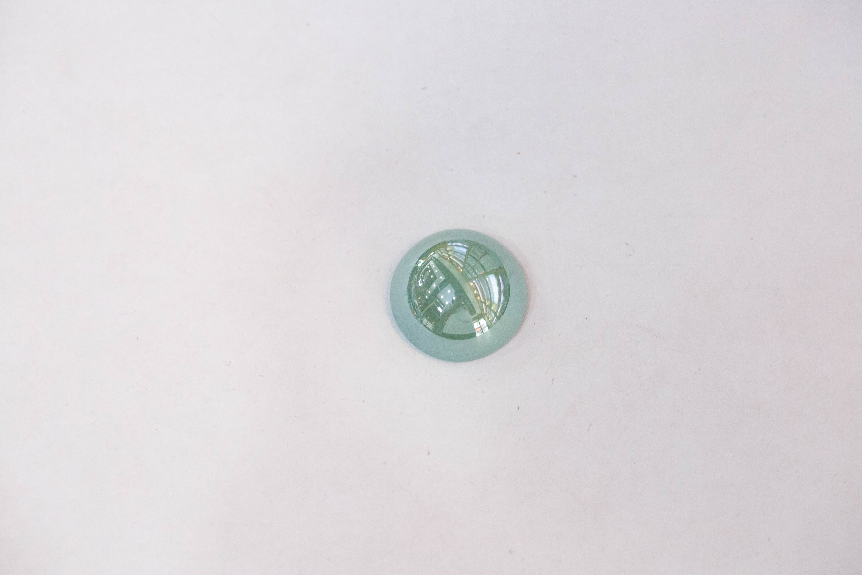 Direct selling half-round ABS imitation pearls hand-sewn clothing shoes accessories DIY color UV flat bottom pearls details Picture