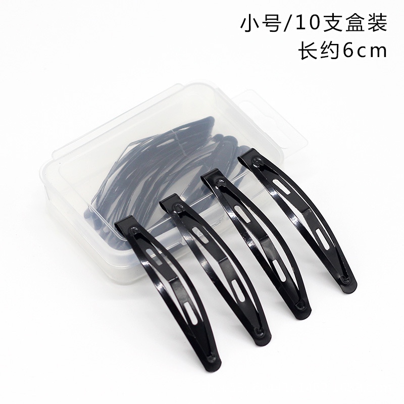 Clip Headdress Clip Clip Clip Clip Simple Clip Clip Broken Hair Girl Bb Clip Bangs Small Clip Adult Hair Side Clip undefined
