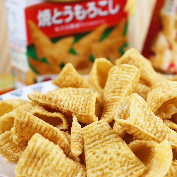 淡盐味玉米尖脆角详情图2