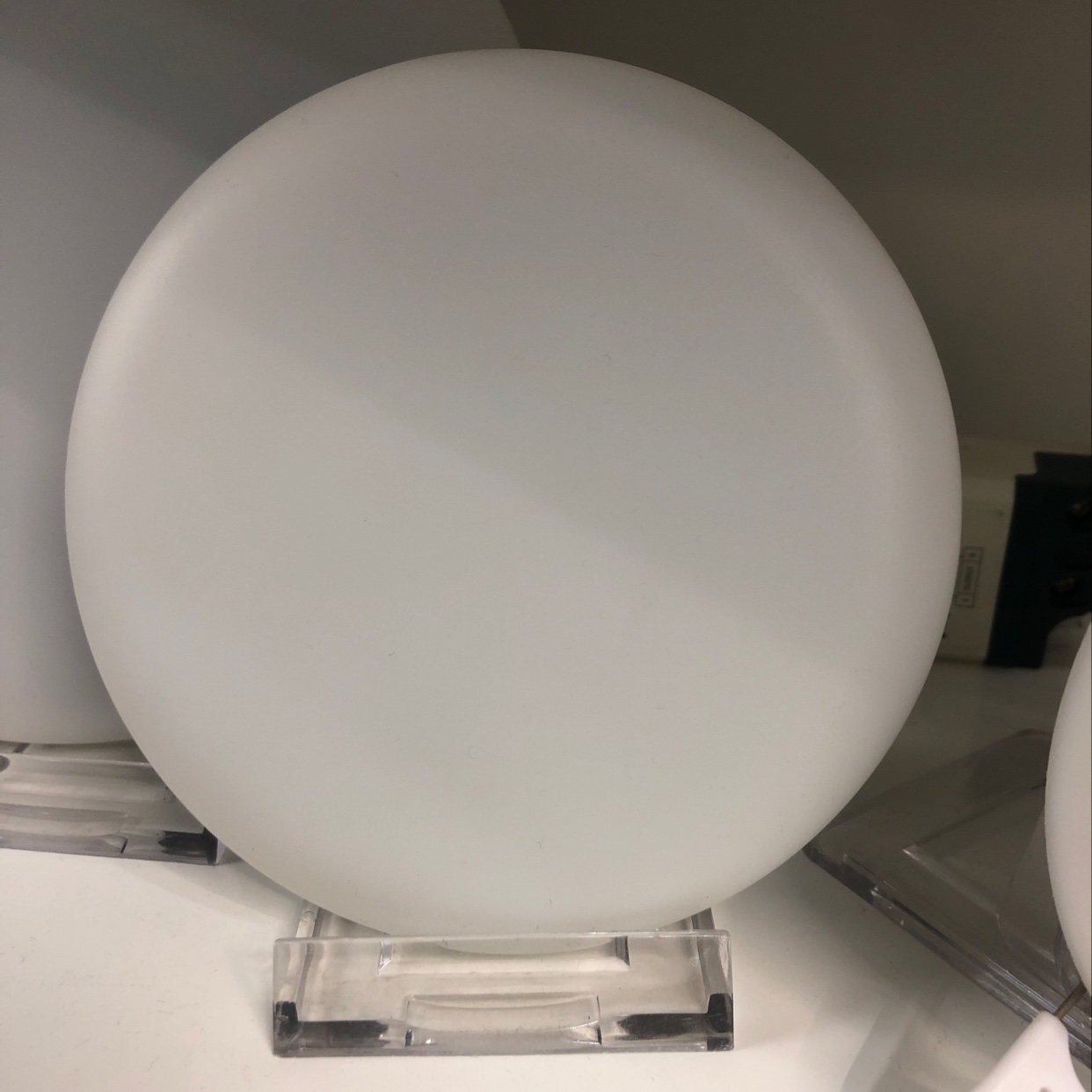 LED manufacturers direct embedded spotlights 18W circular rimless panel lights
