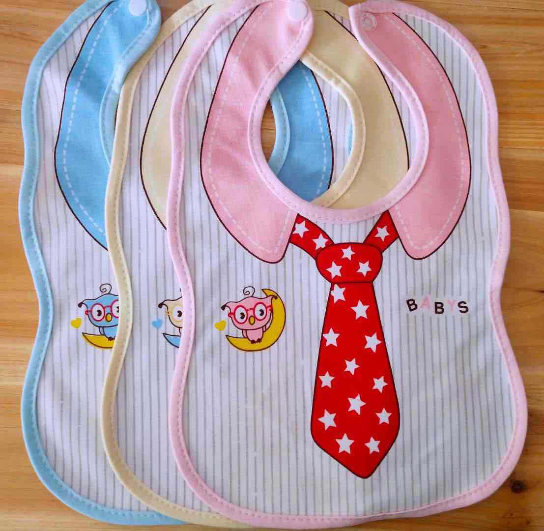 Double-Sided Bib