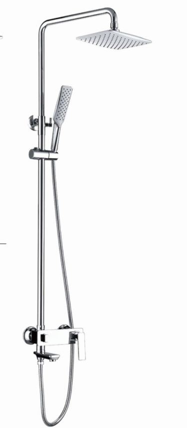 TC-1445 telescopic pole shower set