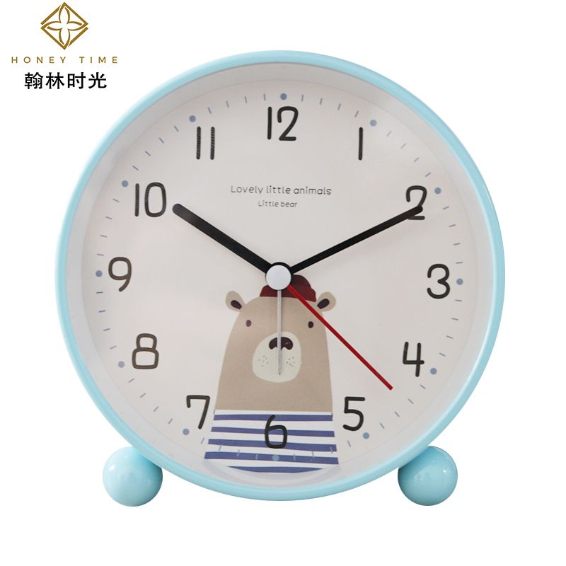 闹钟、台钟实物图