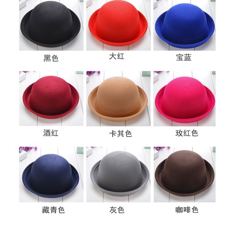 Wool hat undefined