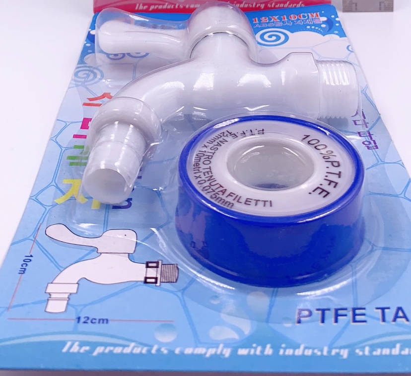 Faucet Water Tape