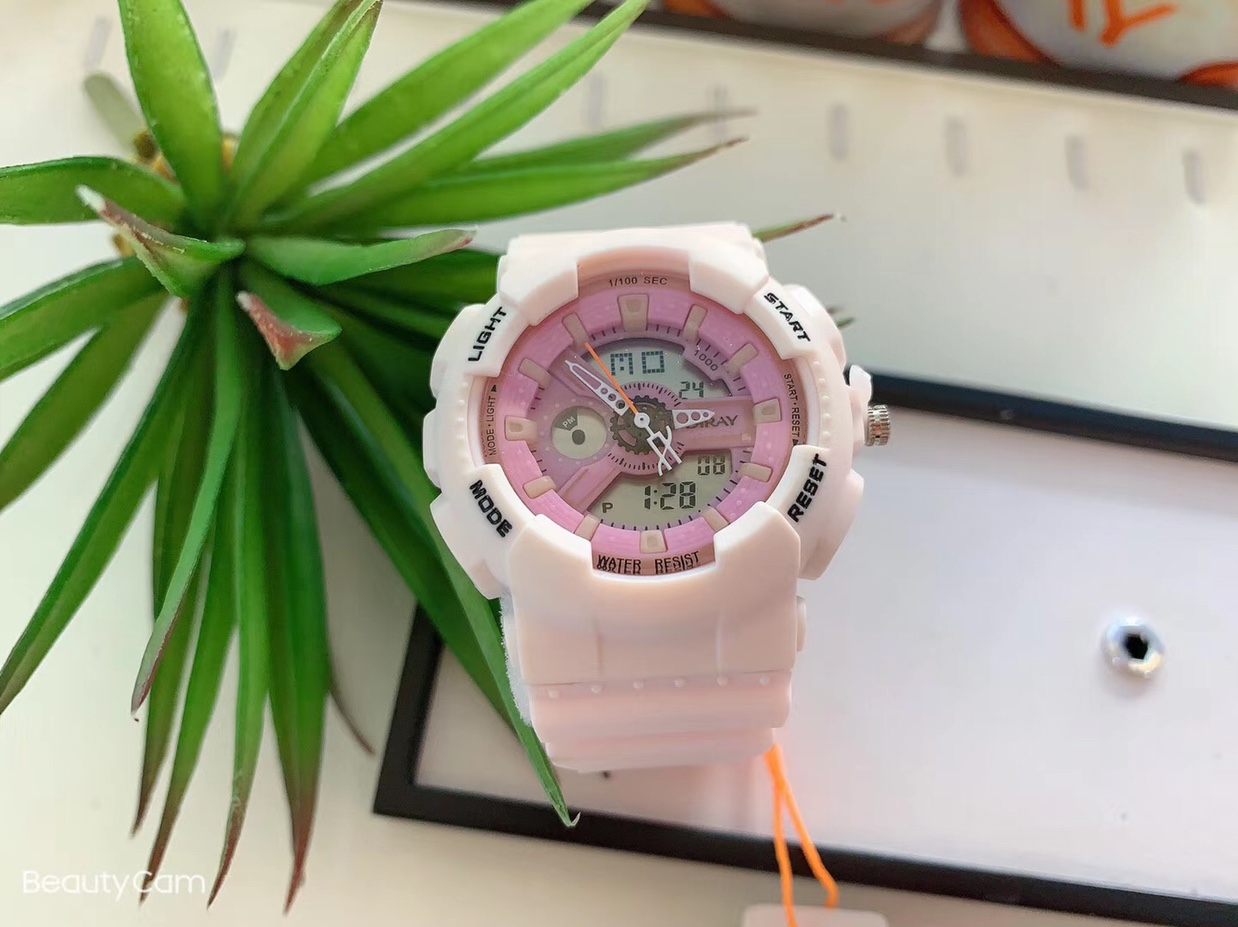 Finger clock watch details Picture