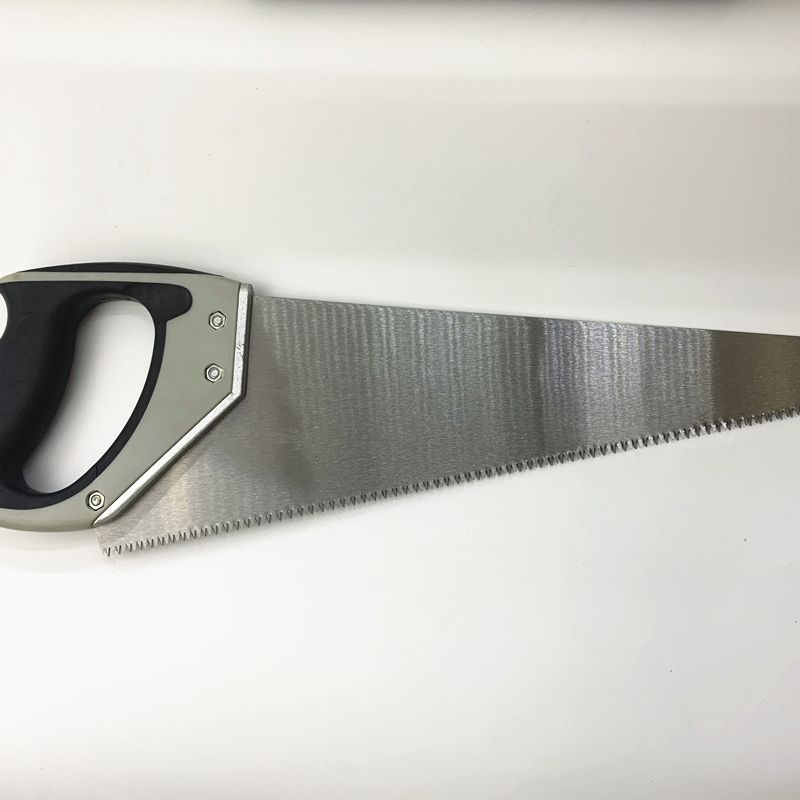 Manganese-steel handboard saw garden fruit tree saw woodworking hand saw plastic handle fruit tree garden hand saw thumbnail