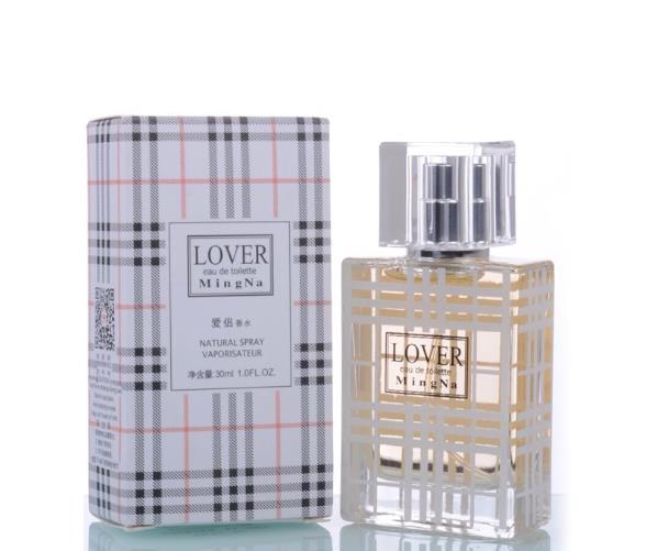美莉莎香水LOVER爱侣 MATE伴侣情侣组合男士女士清新持久诱惑情调细节图