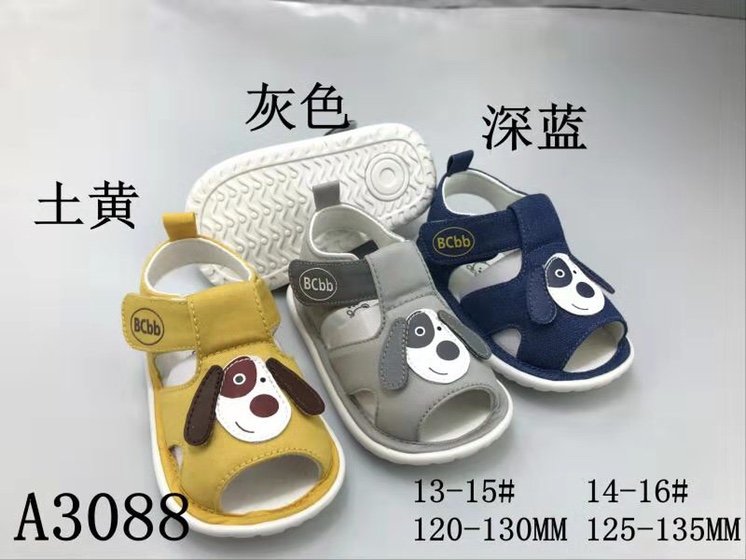 学步凉鞋8