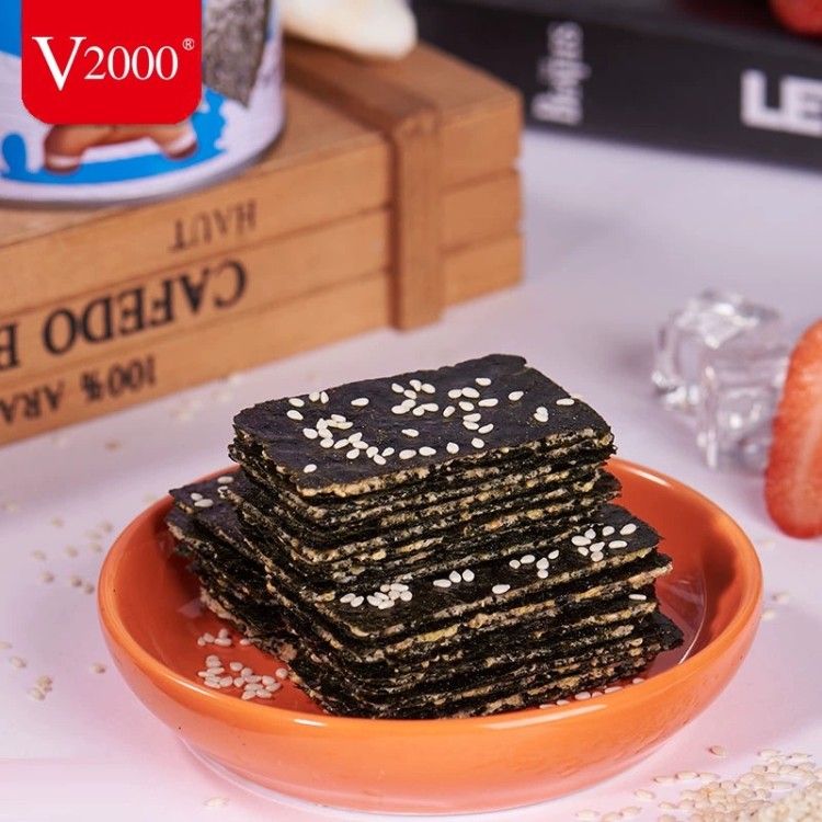 v2000罐装夹心海苔五谷杂粮详情图3
