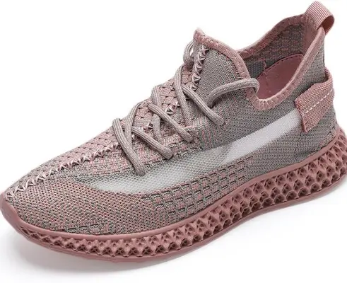 Summer low top casual breathable light versatile shoe c414 thumbnail