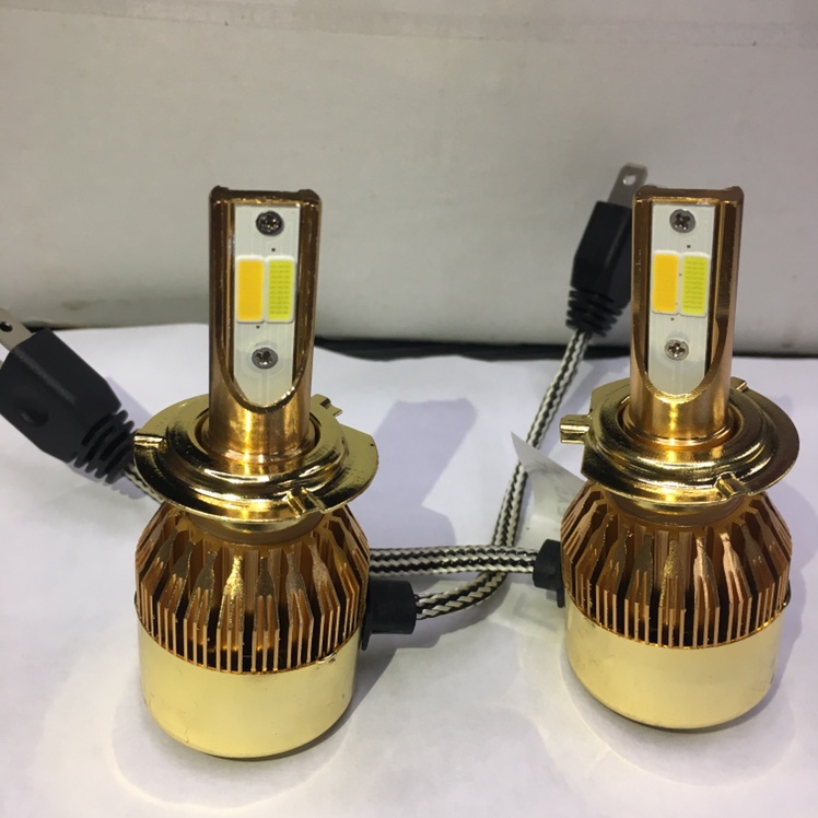 H7 car bulb, LED Headlight