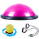 波速球 健身球 瑜伽球 平衡球 半球 运动健身球图