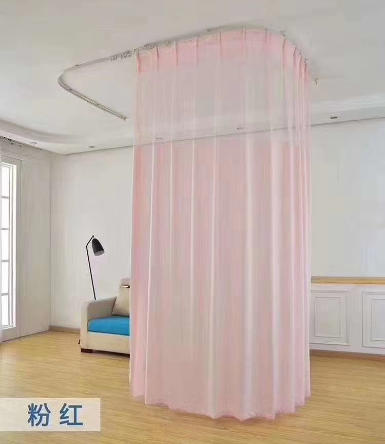 High-end medical curtains Application Scenario