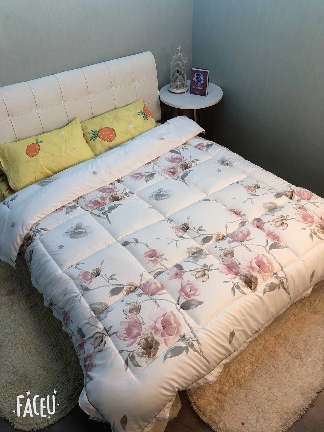 Blanket Bedding Quilt Raschel Blanket Coral Fleece Cashmere Yiwu Good Goods Specification drawing